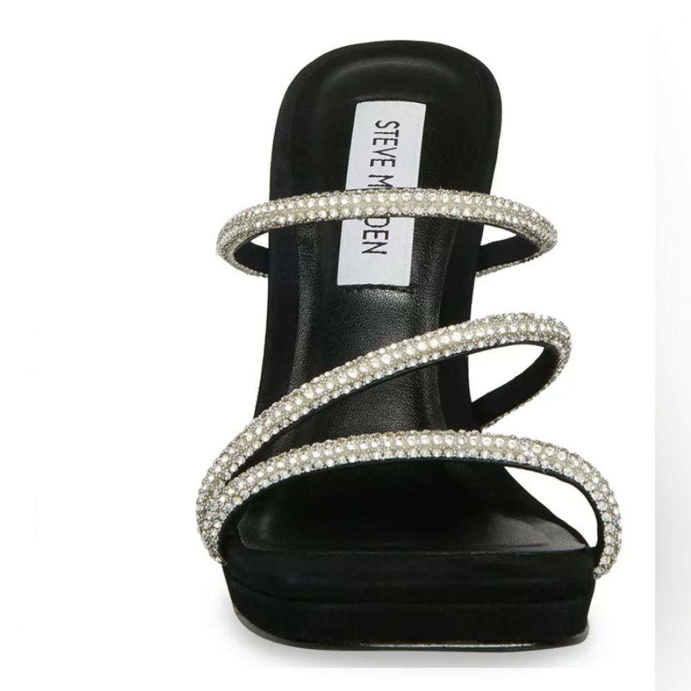 💃🏾💃🏾Steve Madden Women's Libbie Heeled Sandal💃🏾💃🏾